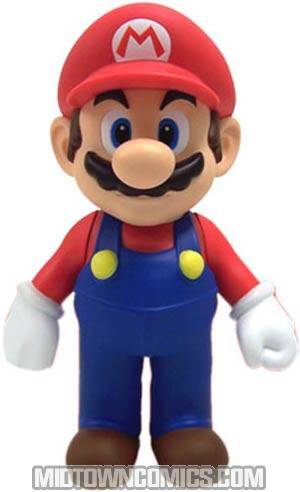 Nintendo 5-Inch Vinyl Figure Wave 1 - Mario