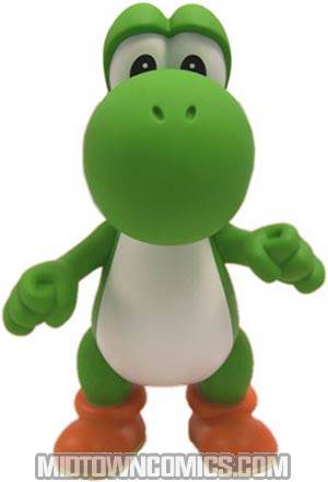 Nintendo 5-Inch Vinyl Figure Wave 1 - Yoshi