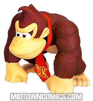 Nintendo 5-Inch Vinyl Figure Wave 1 - Donkey Kong