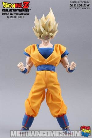 Dragon ball z 12 inch sales action figures
