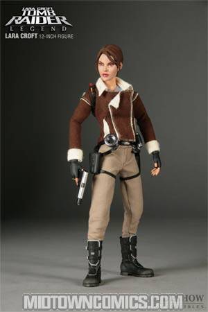 Lara Croft 12-Inch Action Figure