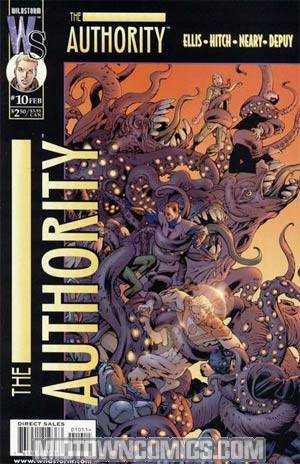 Authority #10