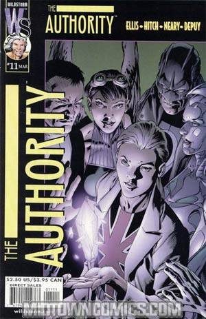 Authority #11