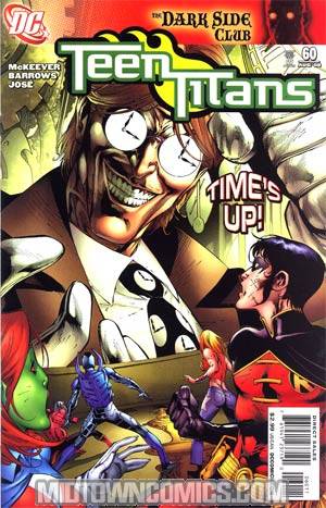 Teen Titans Vol 3 #60