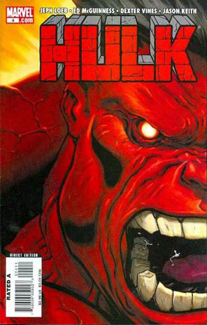 Hulk Vol 2 #4 1st Ptg Cover A