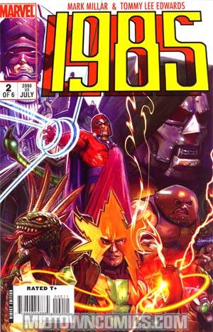 Marvel 1985 #2