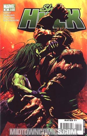 She-Hulk Vol 2 #30