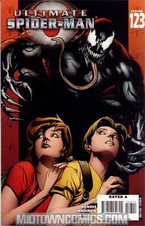 Ultimate Spider-Man #123