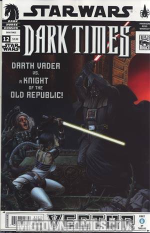 Star Wars Dark Times #12 (Vector Part 6)