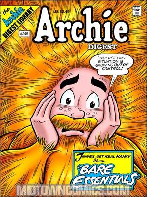 Archie Digest #245