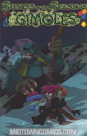 Gimoles Secrets Of The Seasons TP