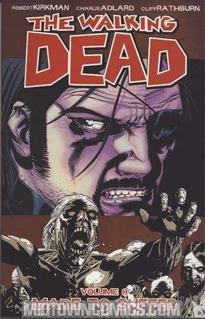 Walking Dead Vol 8 Made To Suffer TP