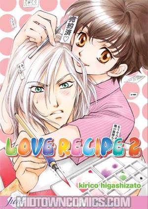 Love Recipe Vol 2 GN