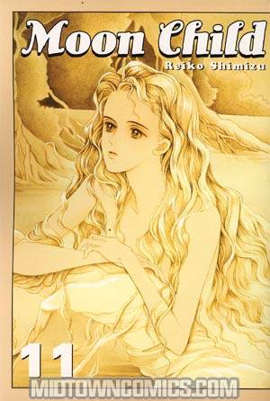 Moon Child Vol 11 TP