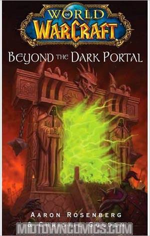 World Of Warcraft Beyond The Dark Portal MMPB