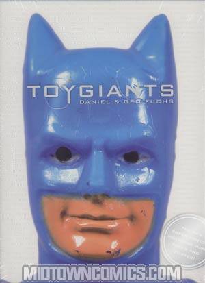 Toygiants Silver Edition HC