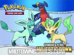 Pokemon Diamond & Pearl Majestic Dawn Booster Pack