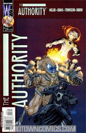 Authority #28