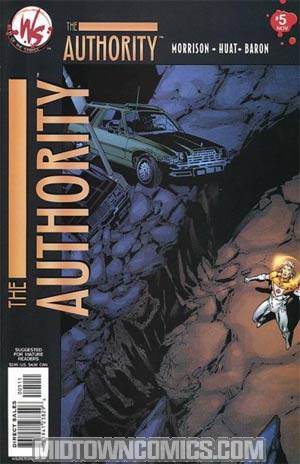 Authority Vol 2 #5