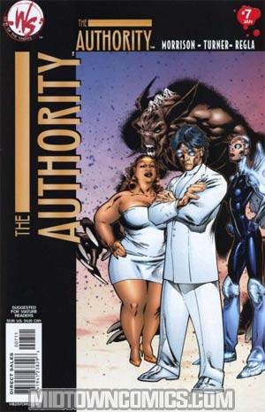 Authority Vol 2 #7