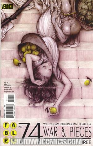 Fables #74