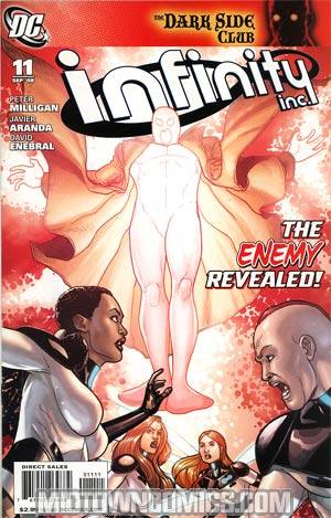 Infinity Inc Vol 2 #11