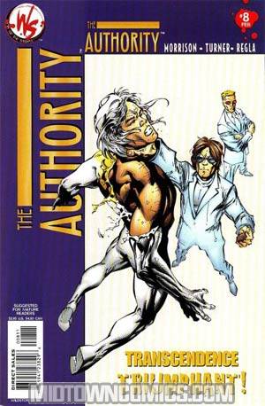 Authority Vol 2 #8