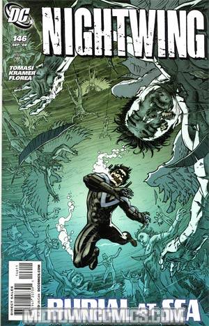 Nightwing Vol 2 #146