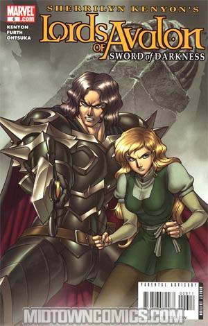 Lords Of Avalon Sword Of Darkness #6