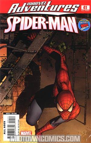 Marvel Adventures Spider-Man #41