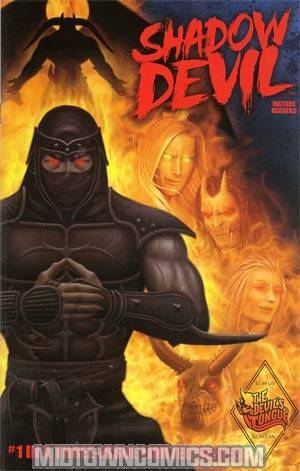 Shadow Devil #1