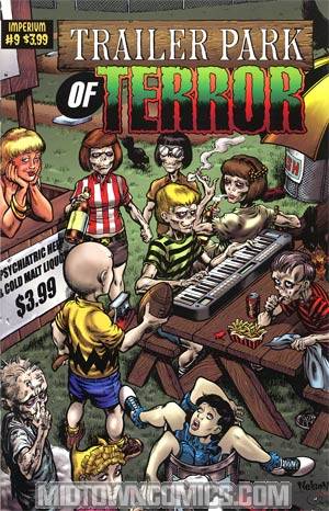 Trailer Park Of Terror Color Special #9