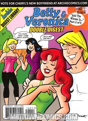 Betty And Veronica Double Digest #162