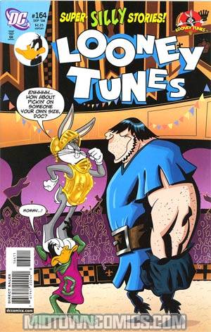 Looney Tunes Vol 3 #164