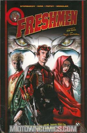 Freshmen Vol 1 HC Regular Edition