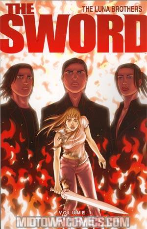 Sword Vol 1 Fire TP