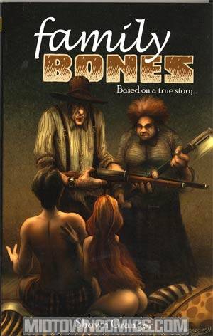 Family Bones Vol 1 TP