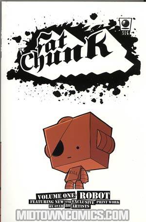 Fat Chunk Vol 1 Robot GN