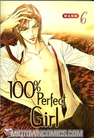 100 Percent Perfect Girl Vol 6 GN