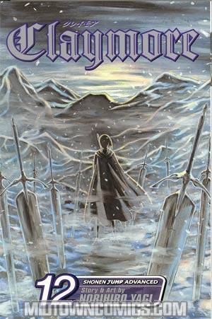 Claymore Vol 12 TP