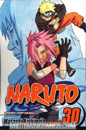 Naruto Vol 30 TP