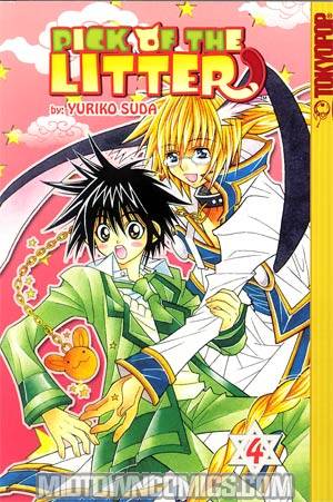 Pick Of The Litter Vol 4 GN