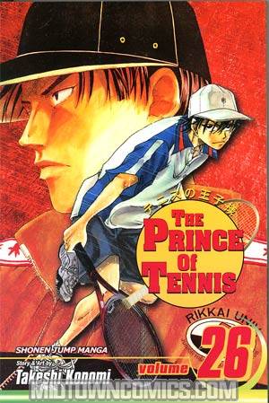 Prince Of Tennis Vol 26 GN