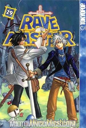Rave Master Vol 29 GN