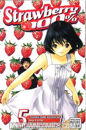 Strawberry 100 Percent Vol 5 TP