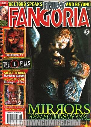 Fangoria #275 Jul 2008