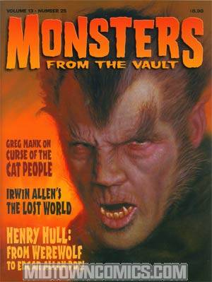 Monsters From The Vault #25