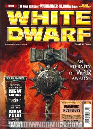 White Dwarf #342