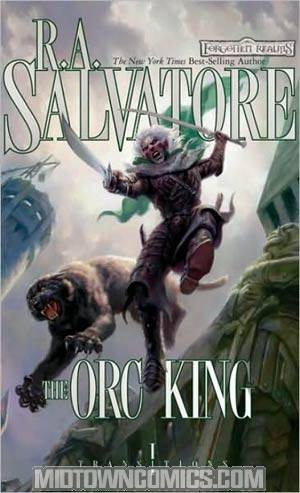 Forgotten Realms Orc King Transitions Vol 1 MMPB