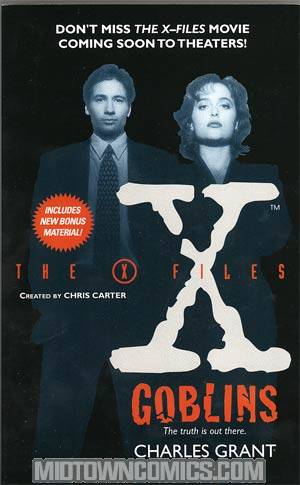 Out of Print - X-Files Vol 1 Goblins MMPB